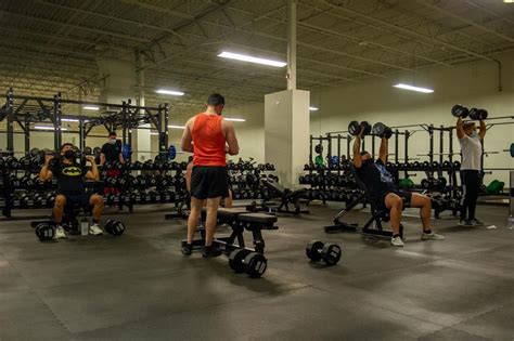 fort hood fitness center  Other Numbers